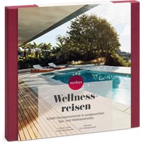 Gutscheinbox Wellnessreisen DE von DEPOT