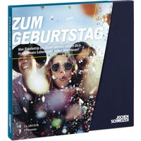 Gutscheinbox Zum Geburtstag DE von DEPOT