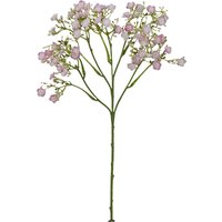 Gypsophilia ca. 46cm, hellrosa von DEPOT