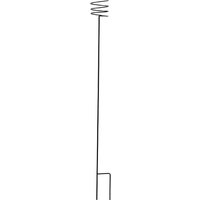 Kerzenhalter OUTDOOR Metall ca., schwarz von DEPOT