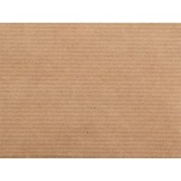 Kraftpapier Uni, FSC Mix, B:0,7m x L:2m, natur von DEPOT