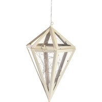 Leuchtobjekt DIAMOND 30LED, creme von DEPOT