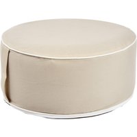 Outdoor-Sitzpouf LIO ca.D53cm, beige von DEPOT