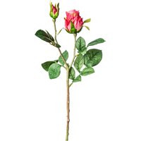 Rose ca. 45cm von DEPOT