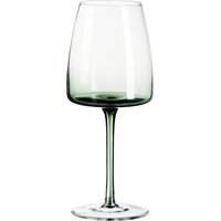 Rotweinglas SELECTION ca.320ml, grün von DEPOT