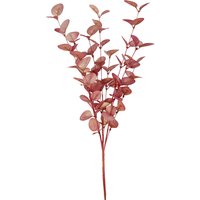 Softflower Eukalyptus ca. 70cm, rosa von DEPOT