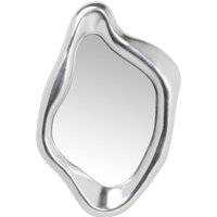 Spiegel Hologram Silber 119x76cm von DEPOT