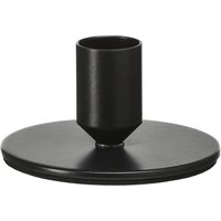 Stabkerzenhalter CLEAN ca.8x4cm, schwarz von DEPOT