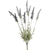 Stielblume LAVENDEL ca.56cm, violett von DEPOT