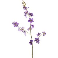 Stielblume RITTERSPORN ca.99cm, blau von DEPOT