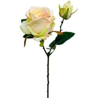 Stielblume ROSE ca. 45cm, lachs von DEPOT