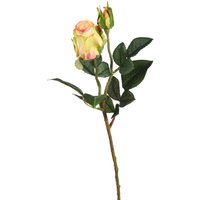 Stielblume ROSE ca.45cm, hellrosa von DEPOT