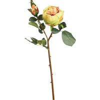 Stielblume ROSE ca.60cm, rot von DEPOT