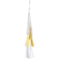 Tassel, L:72cm, gold von DEPOT