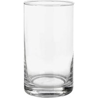 Teelichtglas, D:9cm x H:15cm,klar von DEPOT