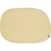 Tischset STEN ca.30x43cm, beige von DEPOT