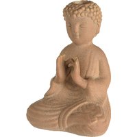 Vase BUDDHA ca.D8xH12cm, schlamm von DEPOT