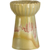Vase MILA ca. 10x15,5cm, bunt von DEPOT