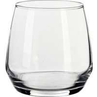 Wasserglas ALVA ca.370ml, klar von DEPOT