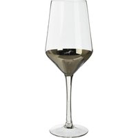 Weinglas Noble, 500ml, silber von DEPOT