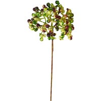 Zweig Beere ca. 30cm, grün von DEPOT