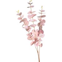 Zweig EUKALYPTUS ca.100cm, rosa von DEPOT