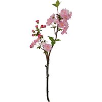 Zweig KIRSCHBLÜTE ca. 48cm, rosa von DEPOT