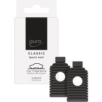 ipuro Classic Car Line noir 2x9g von DEPOT