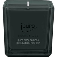 ipuro ESSENTIALS Black Bamboo Duftk125g von DEPOT