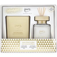 ipuro ESSENTIALS time to glow 50ml/125g von DEPOT