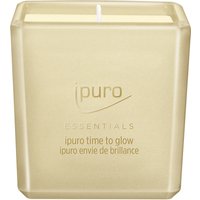 ipuro ESSENTIALS time to glow Duftk125g von DEPOT