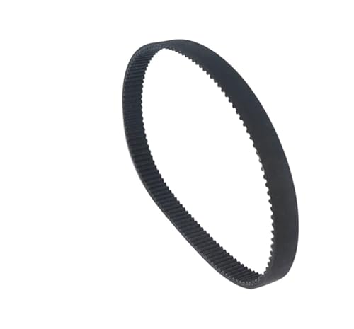 1 Stück HTD 5M 890-5M 178 Bogenzähne 890 mm Umfang 10 mm 11 mm 12 mm bis 25 mm Breite 5 mm Teilung Zahnriemen for Closed-Loop-Getriebe(1Piece 24mm) von DEPYEE