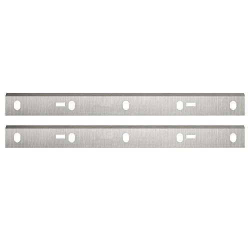 2pcs 258 mm HSS PLEER Blade 258x22x2mm Dicke Dicke Hobelmesser Ersatzteil for Scheppach HMS 1070 for Bernardo PT-250 for KDity for DRA260 2pcs 258 mm HSS PLEER Blade 258x22x2mm Dicke Dicke Hobelmesser Ersatzteil for Scheppach HMS 1070 for Bernardo PT-250 for KDity for DRA260 von DEPYEE