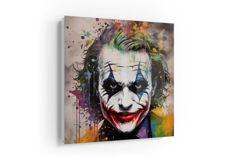 DEQOART Schlüsselkasten 'Farbenfrohe Ikone', Glas Schlüsselbox modern magnetisch beschreibbar DEQOART Schlüsselkasten 'Farbenfrohe Ikone', Glas Schlüsselbox modern magnetisch beschreibbar von DEQOART