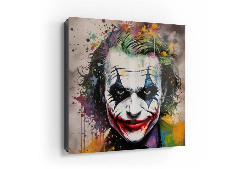 DEQOART Schlüsselkasten 'Farbenfrohe Ikone', Glas Schlüsselbox modern magnetisch beschreibbar DEQOART Schlüsselkasten 'Farbenfrohe Ikone', Glas Schlüsselbox modern magnetisch beschreibbar von DEQOART