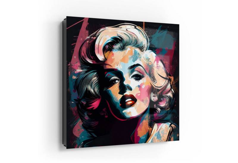 DEQOART Schlüsselkasten 'Ikonischer Stilglanz', Glas Schlüsselbox modern magnetisch beschreibbar DEQOART Schlüsselkasten 'Ikonischer Stilglanz', Glas Schlüsselbox modern magnetisch beschreibbar von DEQOART