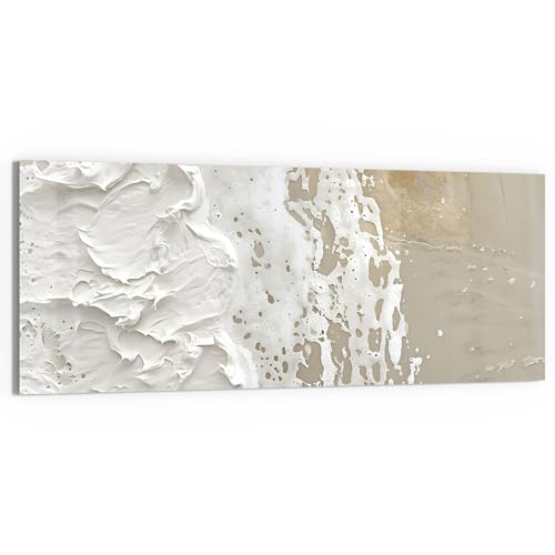 DEQORI Glasbild Acrylglas | Motiv Abstrakte Leichtigkeit | horizontal einteilig 125x50 cm | schöne Dekoration | Wandbild für Wohnzimmer, Schlafzimmer, Flur & Küche | moderne Wanddeko DEQORI Glasbild Acrylglas | Motiv Abstrakte Leichtigkeit | horizontal einteilig 125x50 cm | schöne Dekoration | Wandbild für Wohnzimmer, Schlafzimmer, Flur & Küche | moderne Wanddeko von DEQORI