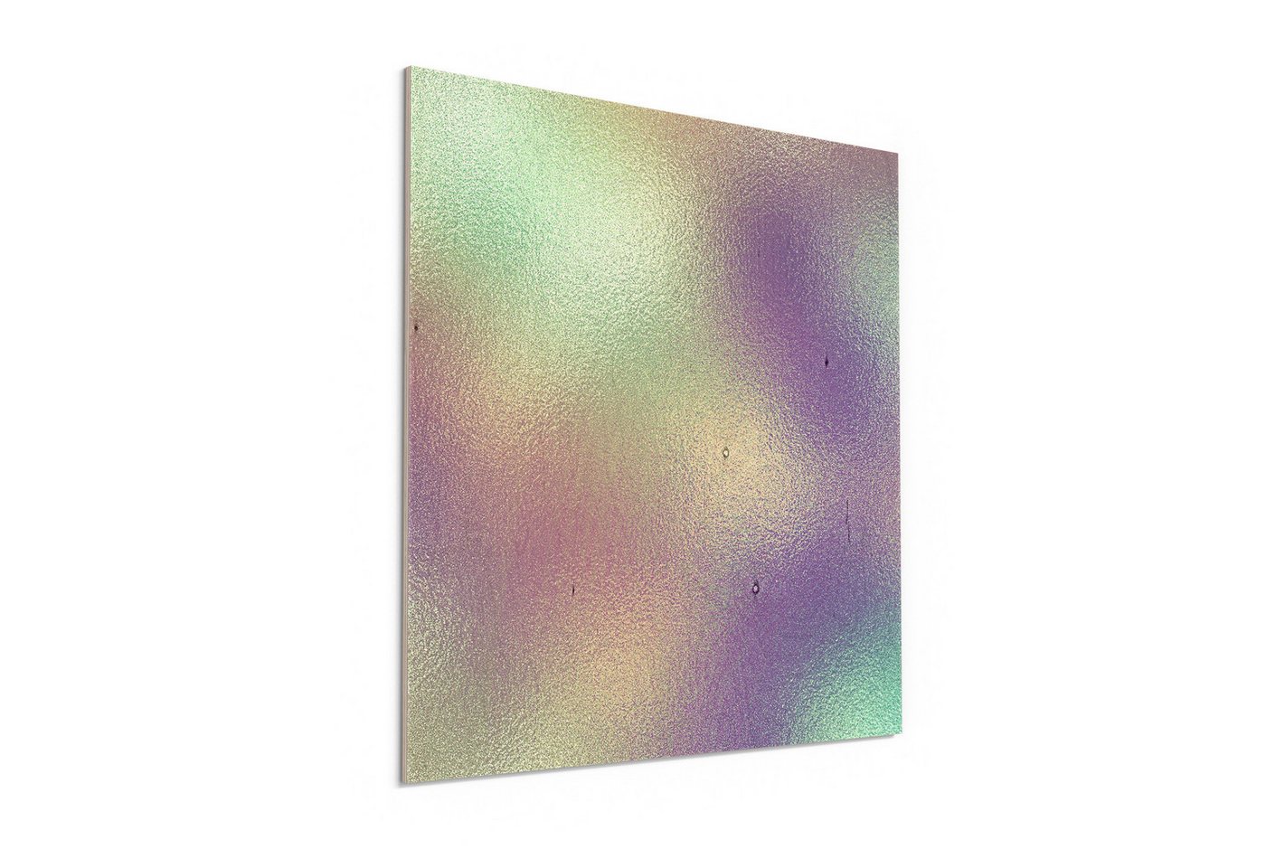 DEQORI Holzbild 'Soft Glow in Pastell', Bild auf Holz natürliches Wandbild Kunstdruck modern Wohnzimmer Design DEQORI Holzbild 'Soft Glow in Pastell', Bild auf Holz natürliches Wandbild Kunstdruck modern Wohnzimmer Design von DEQORI