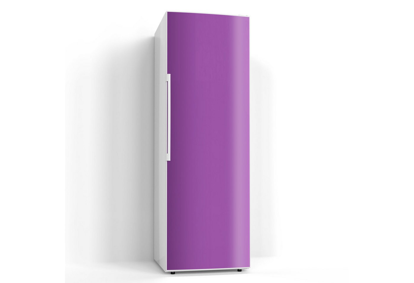 DEQORI Magnetfolie 'Unifarben - Violett', Kühlschrank Magnetmatte magnetisch Magnetfolie Folie Schutz DEQORI Magnetfolie 'Unifarben - Violett', Kühlschrank Magnetmatte magnetisch Magnetfolie Folie Schutz von DEQORI
