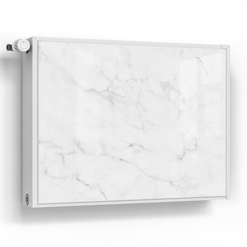 DEQORI Magnetfolie für Heizung 80x60 cm | Motiv Marmorplatte im Detail | dekorative Magnetmatte Heizkörper Schutz Verkleidung | Magnet Deko-Folie selbstklebend, magnetisch & beschreibbar DEQORI Magnetfolie für Heizung 80x60 cm | Motiv Marmorplatte im Detail | dekorative Magnetmatte Heizkörper Schutz Verkleidung | Magnet Deko-Folie selbstklebend, magnetisch & beschreibbar von DEQORI
