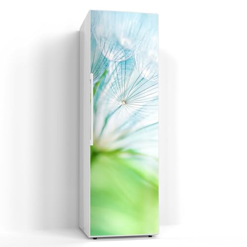 DEQORI Magnetfolie für Kühlschrank 60x190 cm | Motiv Flüstern des Winds | dekorative Magnetmatte Gefrierschrank Schutz | Magnet Deko-Folie selbstklebend, magnetisch & wasserabweisend von DEQORI
