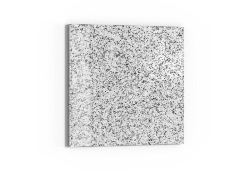 DEQORI Magnettafel 'Zeitlose Granitstrukturen', Whiteboard Pinnwand beschreibbar von DEQORI
