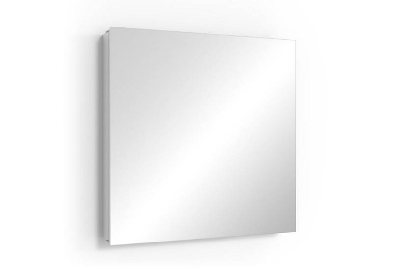 DEQORI Schlüsselkasten, Spiegel Schlüsselbox Schlüsselschrank magnetisch Schlüssel Kasten Box DEQORI Schlüsselkasten, Spiegel Schlüsselbox Schlüsselschrank magnetisch Schlüssel Kasten Box von DEQORI