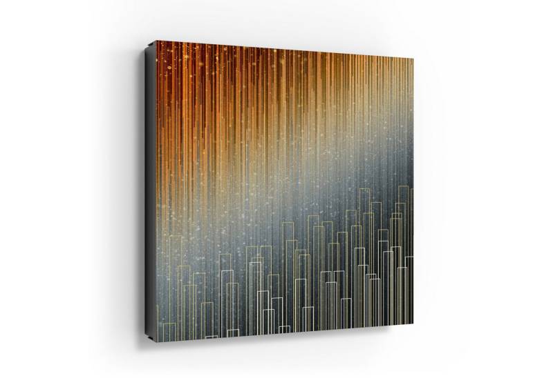 DEQORI Schlüsselkasten 'Funkelnder Lichterregen', Schlüsselbox modern Schlüsselschrank magnetisch Schlüssel Kasten Box DEQORI Schlüsselkasten 'Funkelnder Lichterregen', Schlüsselbox modern Schlüsselschrank magnetisch Schlüssel Kasten Box von DEQORI