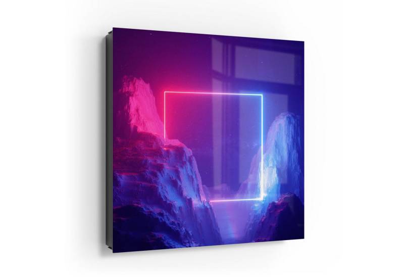 DEQORI Schlüsselkasten 'Kosmische Canyonreise', Glas Schlüsselbox modern magnetisch beschreibbar DEQORI Schlüsselkasten 'Kosmische Canyonreise', Glas Schlüsselbox modern magnetisch beschreibbar von DEQORI