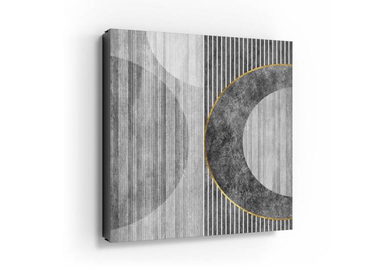 DEQORI Schlüsselkasten 'Monochromer Takt', Schlüsselbox modern Schlüsselschrank magnetisch Schlüssel Kasten Box von DEQORI