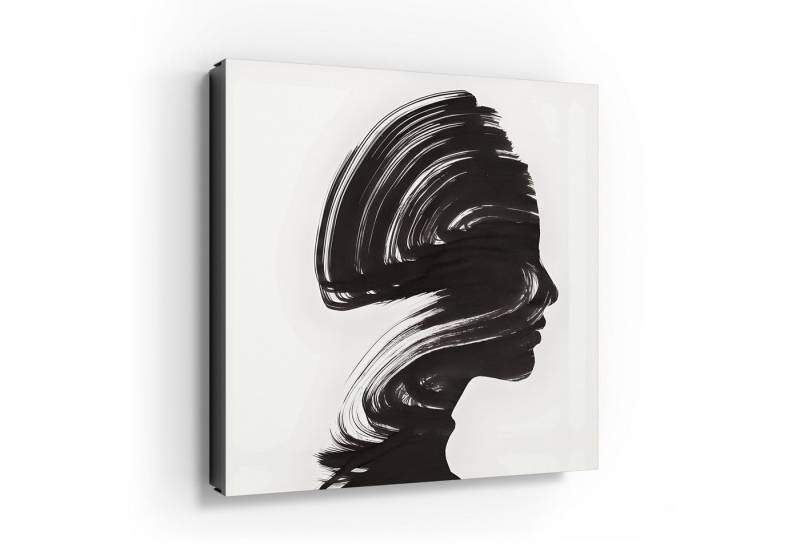 DEQORI Schlüsselkasten 'Pinsel der Erinnerung', Schlüsselbox modern Schlüsselschrank magnetisch Schlüssel Kasten Box von DEQORI