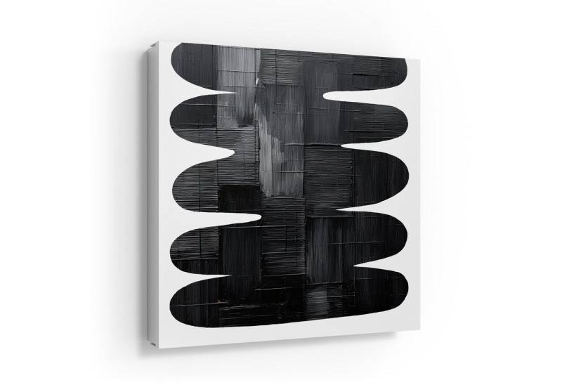 DEQORI Schlüsselkasten 'Taktile Form', Schlüsselbox modern Schlüsselschrank magnetisch Schlüssel Kasten Box DEQORI Schlüsselkasten 'Taktile Form', Schlüsselbox modern Schlüsselschrank magnetisch Schlüssel Kasten Box von DEQORI