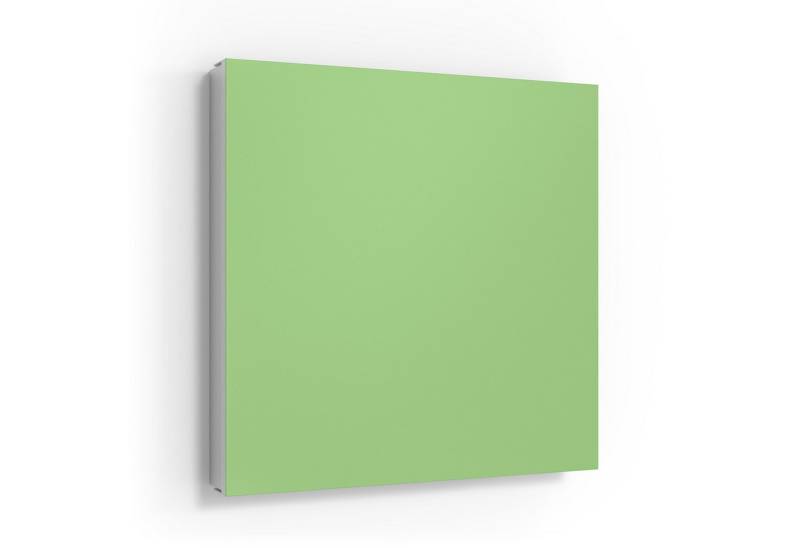 DEQORI Schlüsselkasten 'Unifarben - Hellgrün', Schlüsselbox modern Schlüsselschrank magnetisch Schlüssel Kasten Box von DEQORI