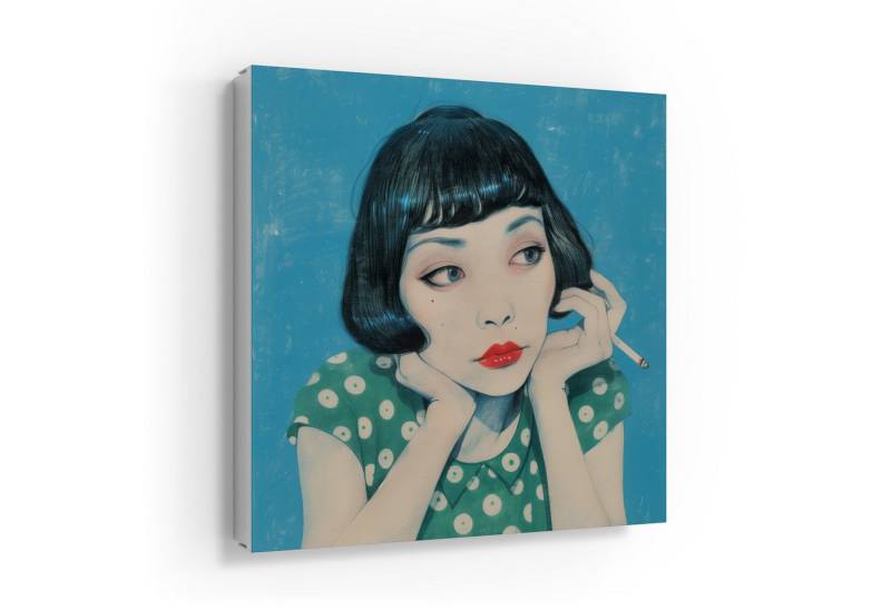 DEQORI Schlüsselkasten 'Zwischen Momenten', Schlüsselbox modern Schlüsselschrank magnetisch Schlüssel Kasten Box von DEQORI